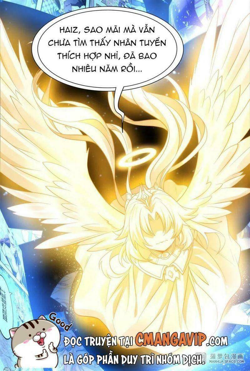 Các Nữ Đồ Đệ Của Ta Đều Là Chư Thiên Đại Lão Tương Lai Chapter 1 - Trang 2