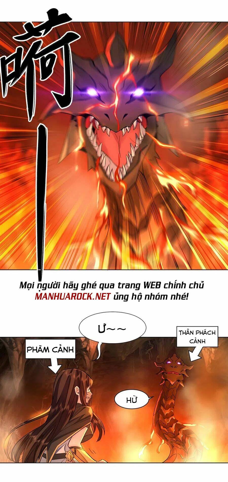 Các Nữ Đồ Đệ Của Ta Đều Là Chư Thiên Đại Lão Tương Lai Chapter 10 - Trang 2