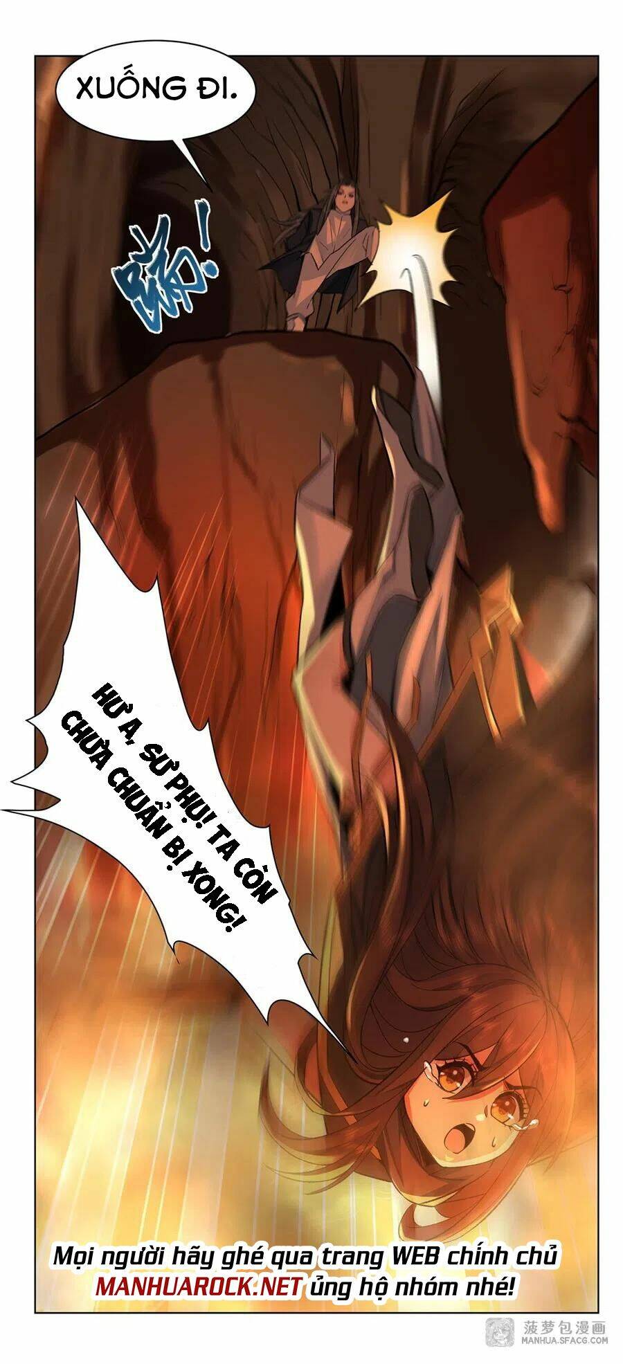 Các Nữ Đồ Đệ Của Ta Đều Là Chư Thiên Đại Lão Tương Lai Chapter 10 - Trang 2