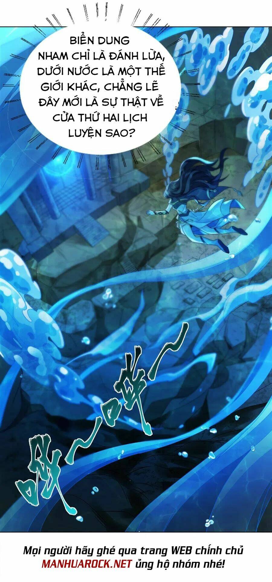 Các Nữ Đồ Đệ Của Ta Đều Là Chư Thiên Đại Lão Tương Lai Chapter 10 - Trang 2