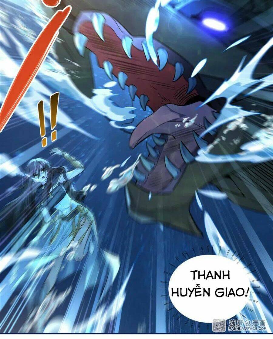 Các Nữ Đồ Đệ Của Ta Đều Là Chư Thiên Đại Lão Tương Lai Chapter 10 - Trang 2