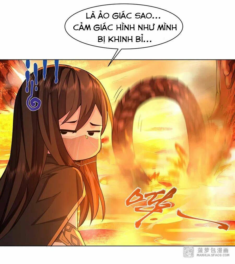 Các Nữ Đồ Đệ Của Ta Đều Là Chư Thiên Đại Lão Tương Lai Chapter 10 - Trang 2