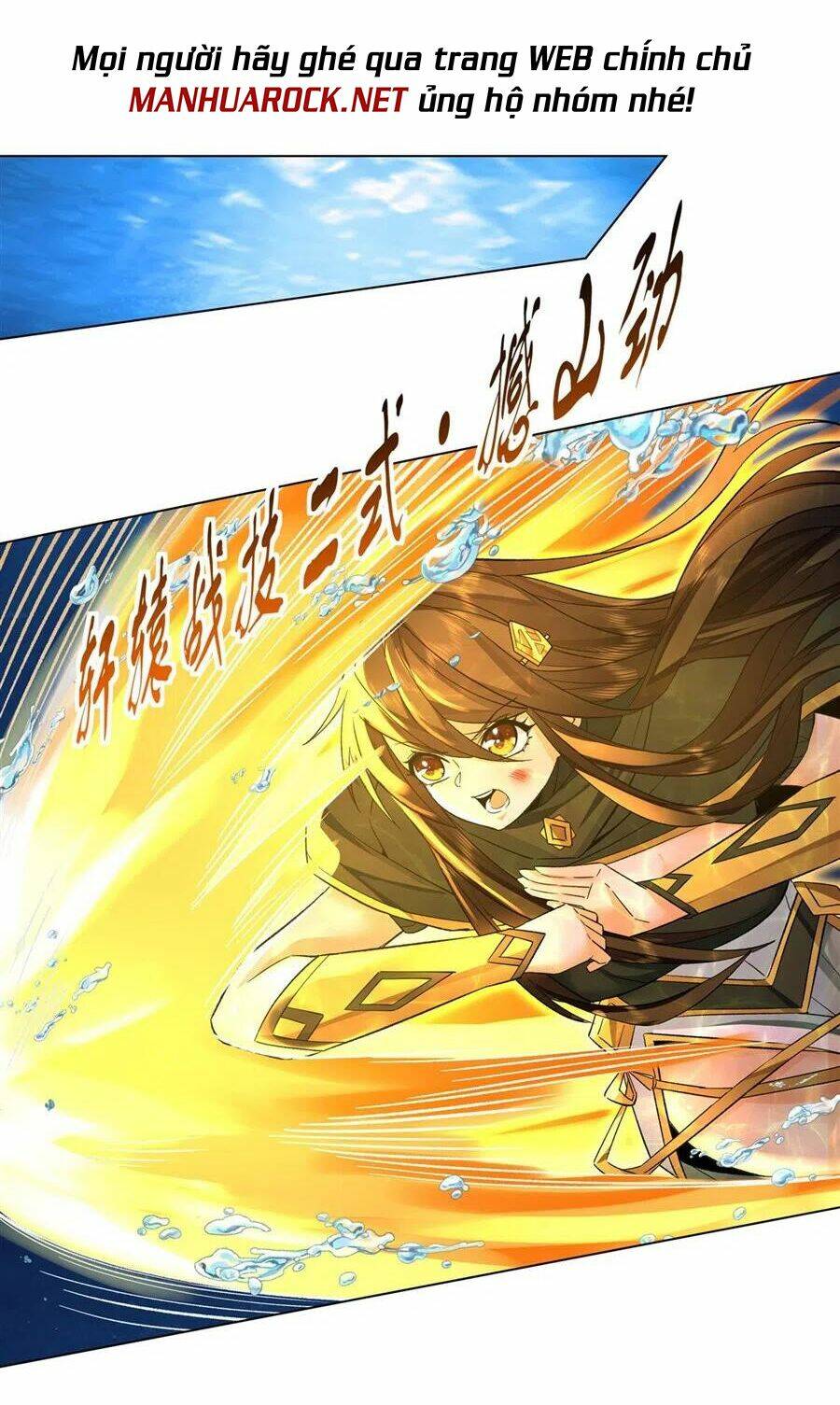 Các Nữ Đồ Đệ Của Ta Đều Là Chư Thiên Đại Lão Tương Lai Chapter 10 - Trang 2