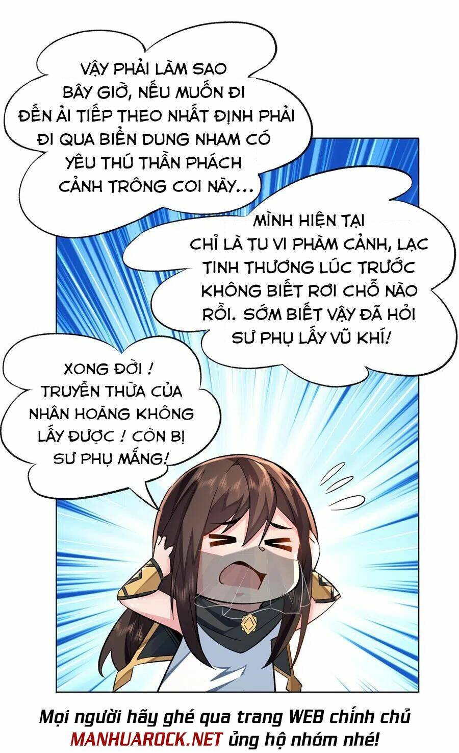 Các Nữ Đồ Đệ Của Ta Đều Là Chư Thiên Đại Lão Tương Lai Chapter 10 - Trang 2