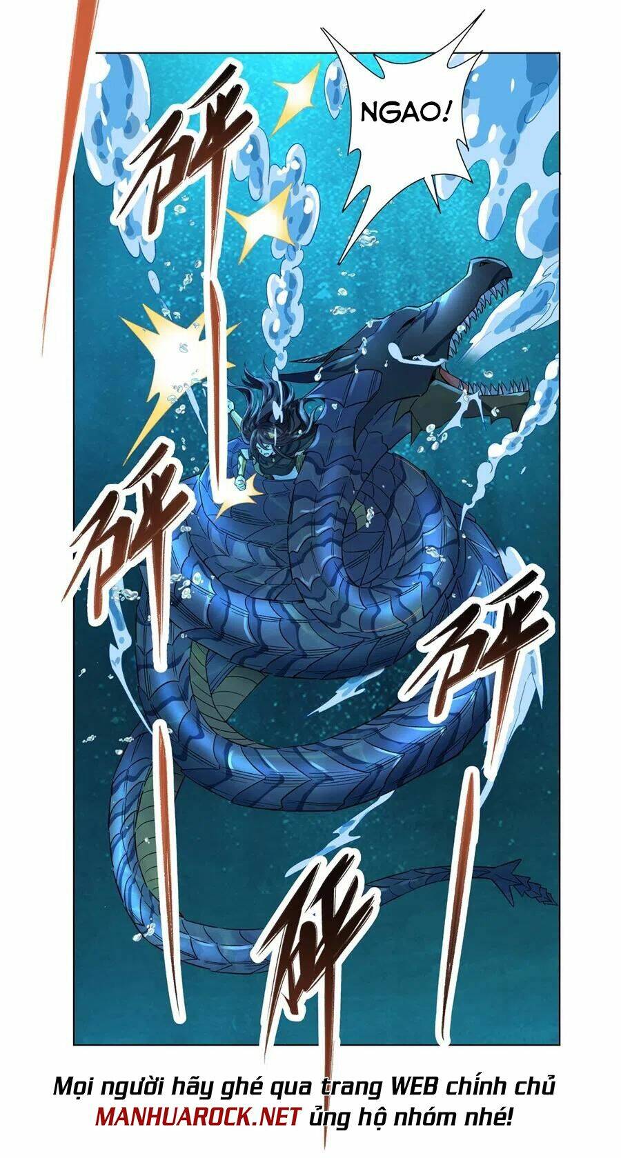 Các Nữ Đồ Đệ Của Ta Đều Là Chư Thiên Đại Lão Tương Lai Chapter 10 - Trang 2