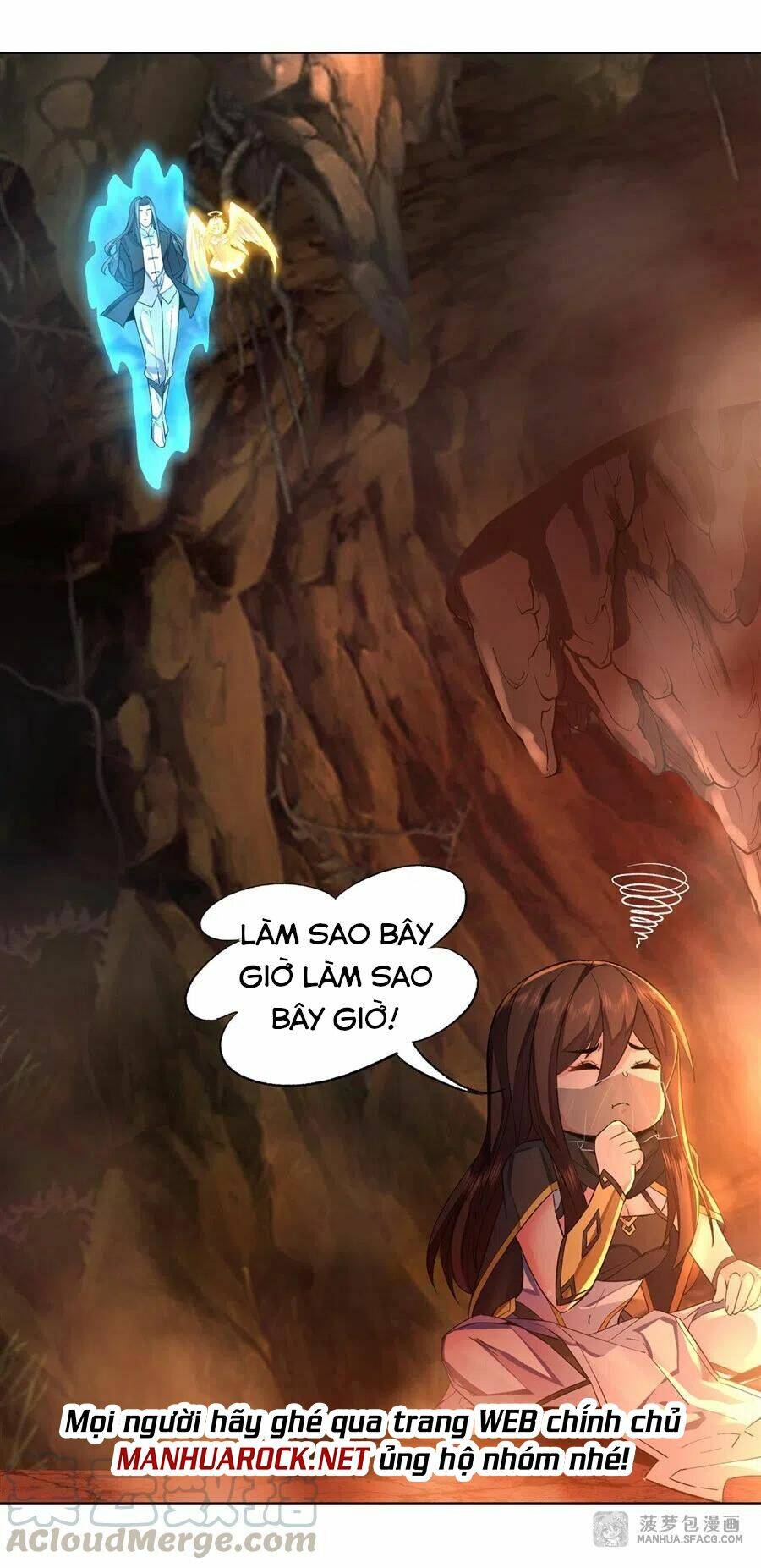 Các Nữ Đồ Đệ Của Ta Đều Là Chư Thiên Đại Lão Tương Lai Chapter 10 - Trang 2