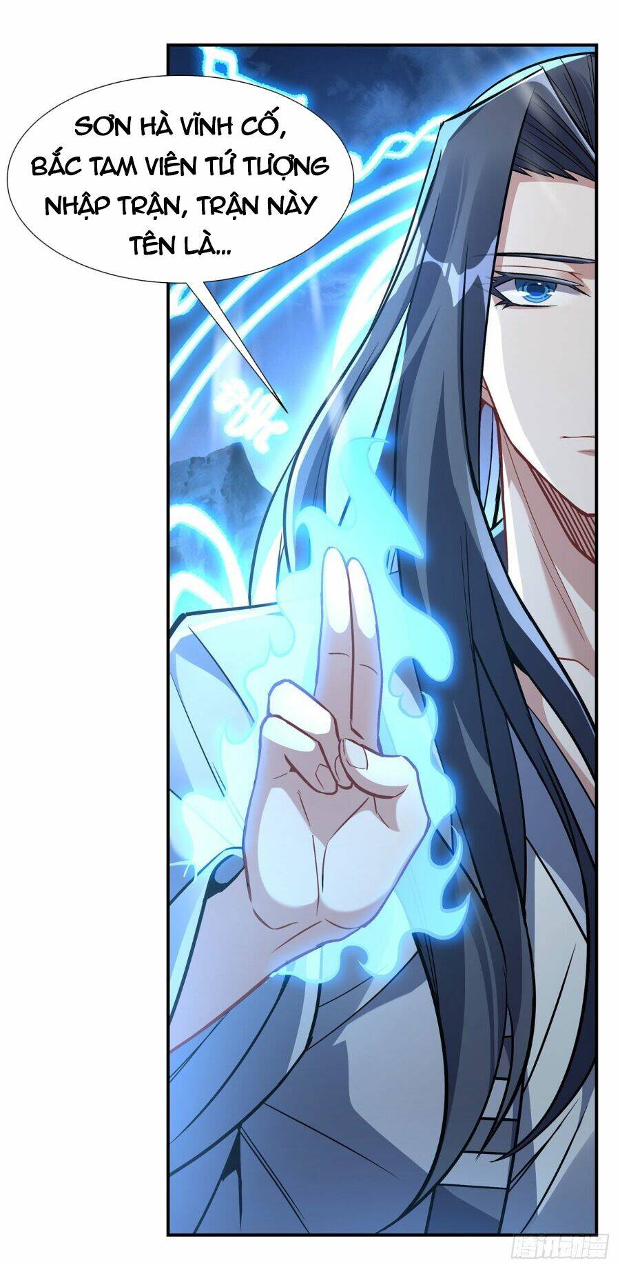 Các Nữ Đồ Đệ Của Ta Đều Là Chư Thiên Đại Lão Tương Lai Chapter 100 - Trang 2