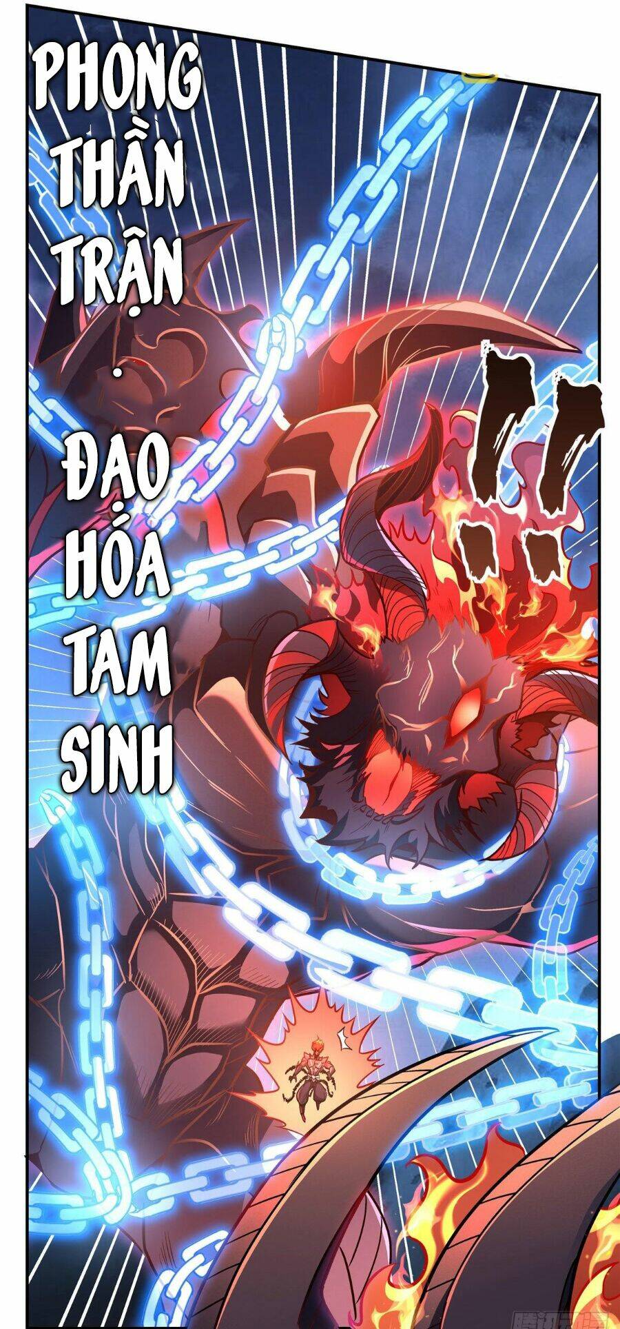 Các Nữ Đồ Đệ Của Ta Đều Là Chư Thiên Đại Lão Tương Lai Chapter 100 - Trang 2