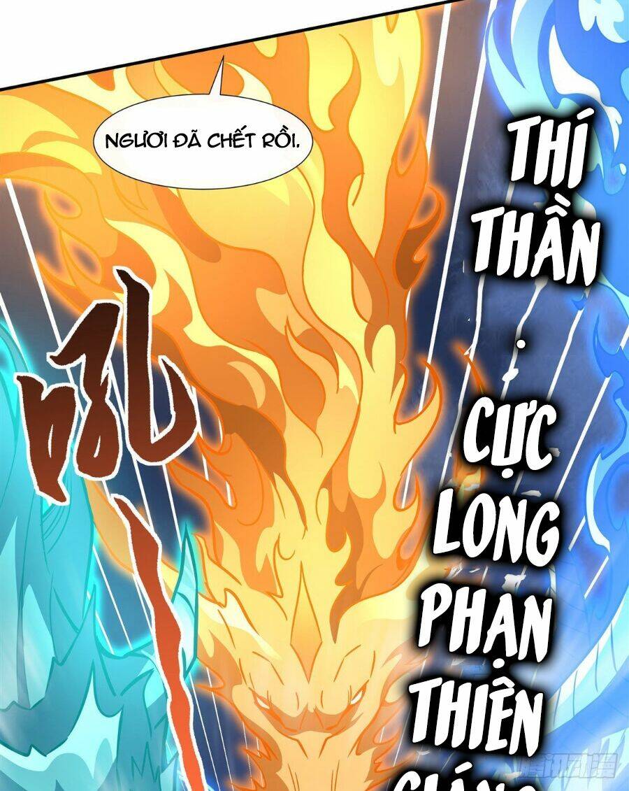 Các Nữ Đồ Đệ Của Ta Đều Là Chư Thiên Đại Lão Tương Lai Chapter 100 - Trang 2