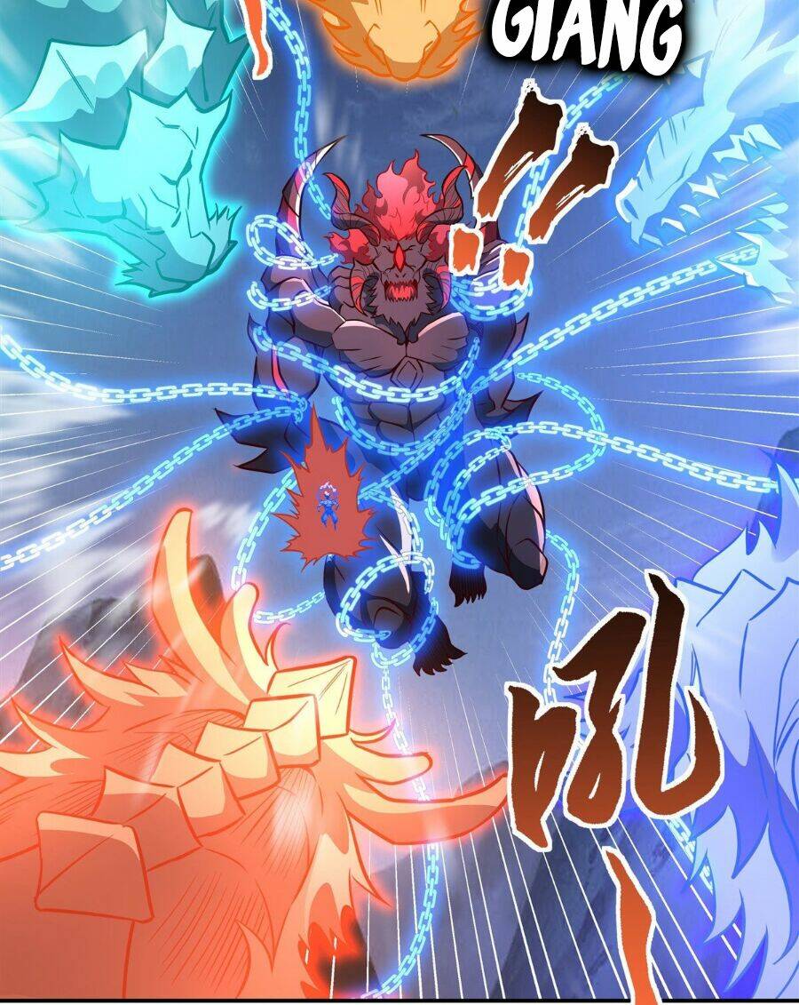 Các Nữ Đồ Đệ Của Ta Đều Là Chư Thiên Đại Lão Tương Lai Chapter 100 - Trang 2