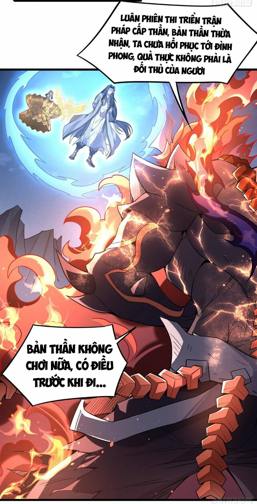 Các Nữ Đồ Đệ Của Ta Đều Là Chư Thiên Đại Lão Tương Lai Chapter 100 - Trang 2