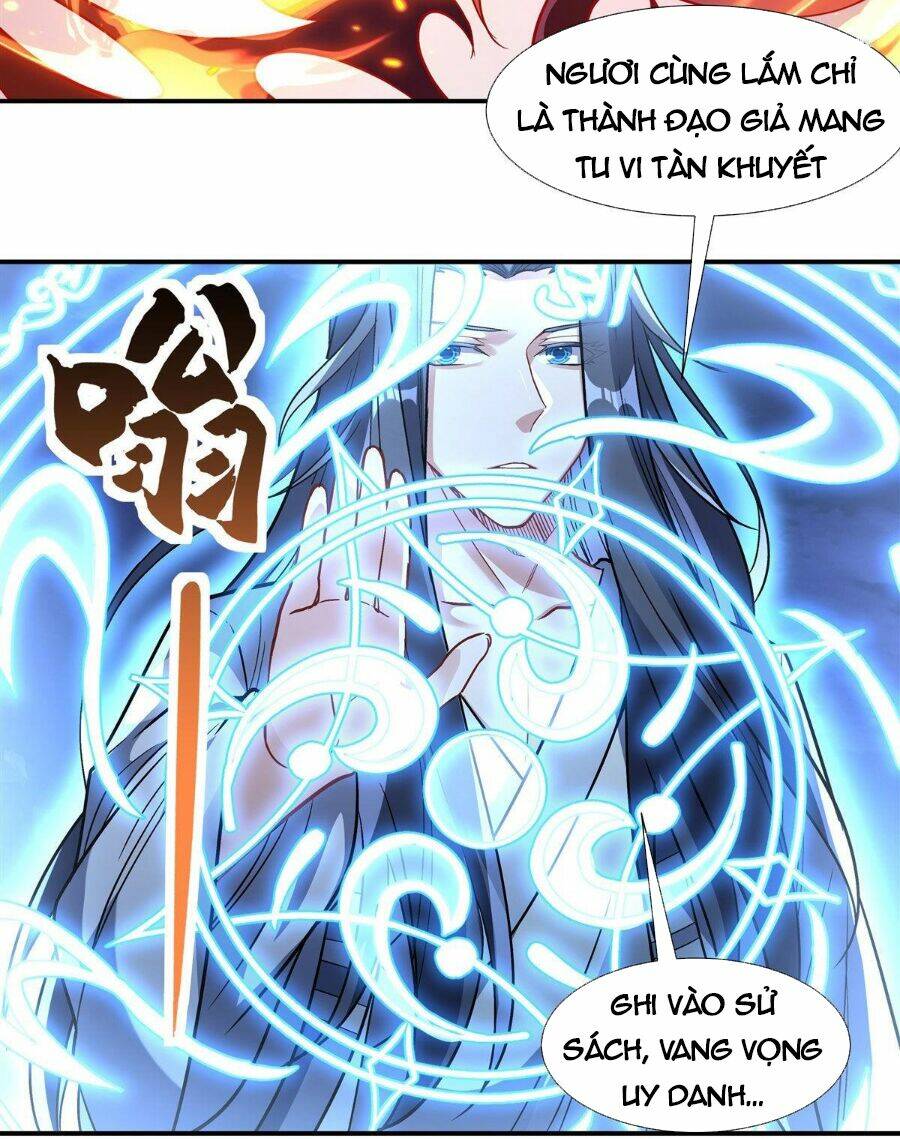 Các Nữ Đồ Đệ Của Ta Đều Là Chư Thiên Đại Lão Tương Lai Chapter 100 - Trang 2