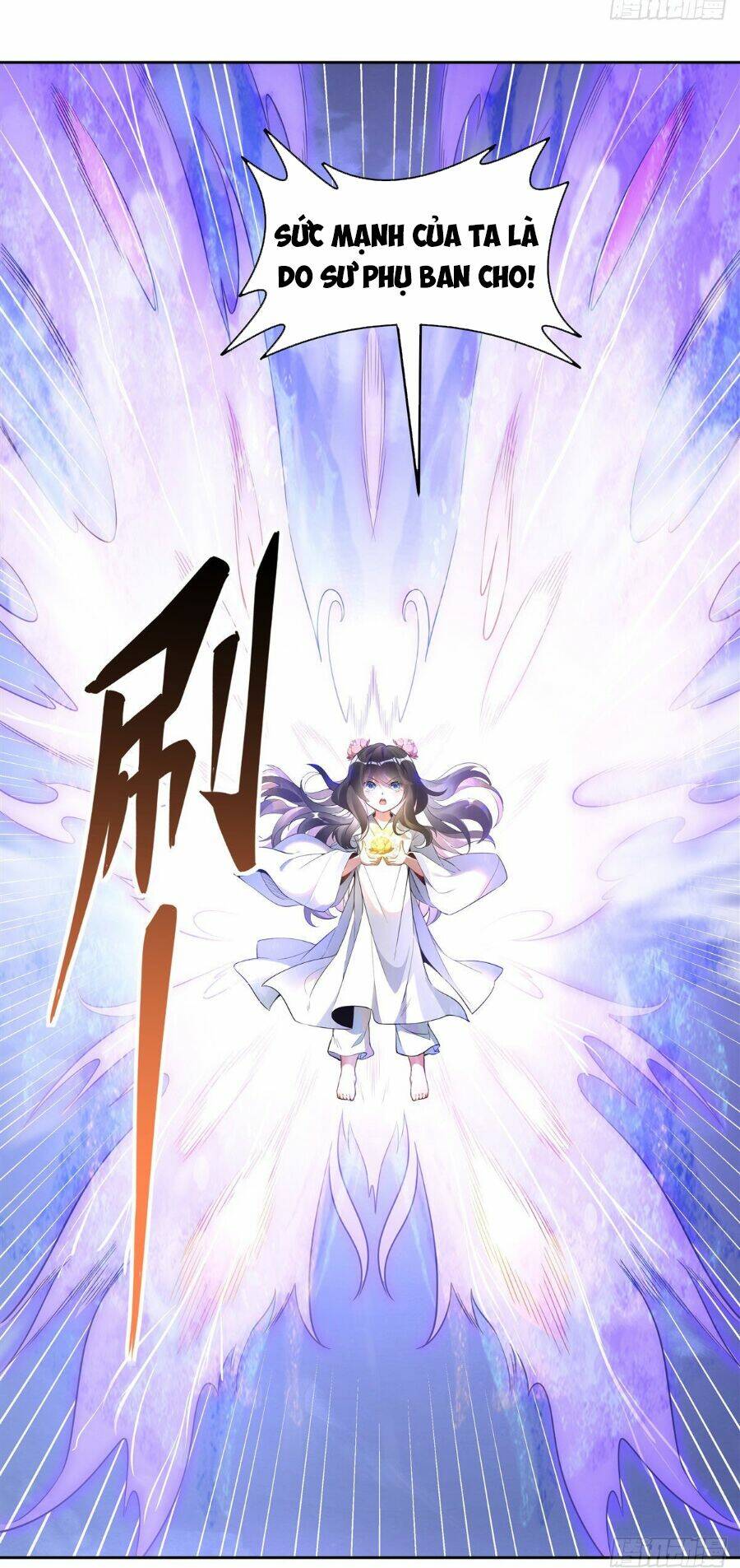 Các Nữ Đồ Đệ Của Ta Đều Là Chư Thiên Đại Lão Tương Lai Chapter 101 - Trang 2