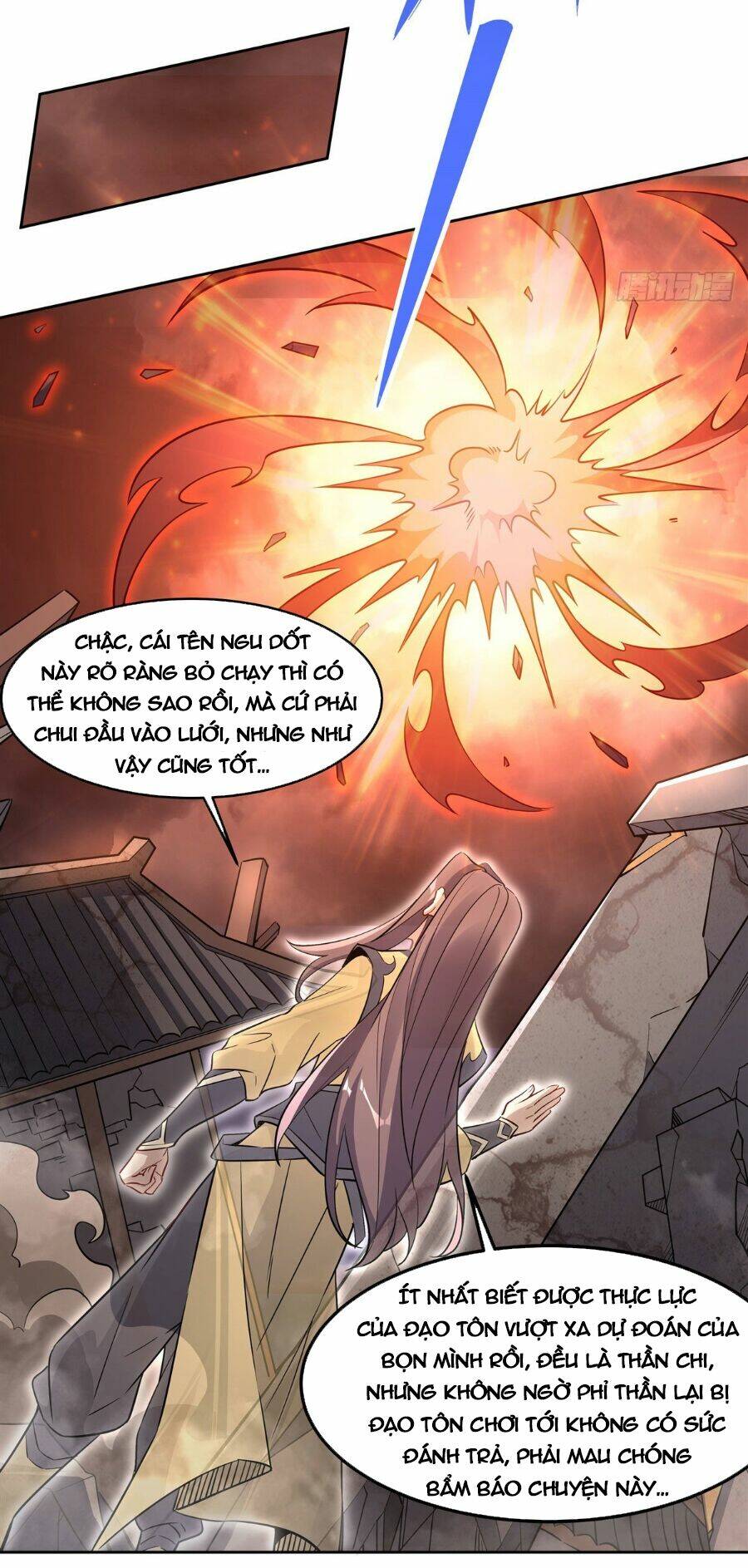 Các Nữ Đồ Đệ Của Ta Đều Là Chư Thiên Đại Lão Tương Lai Chapter 101 - Trang 2