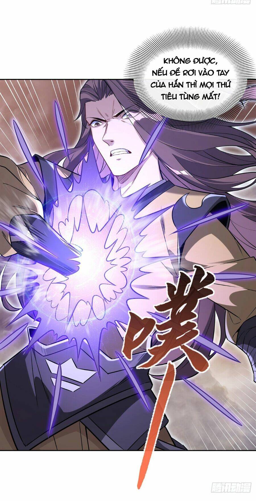 Các Nữ Đồ Đệ Của Ta Đều Là Chư Thiên Đại Lão Tương Lai Chapter 101 - Trang 2