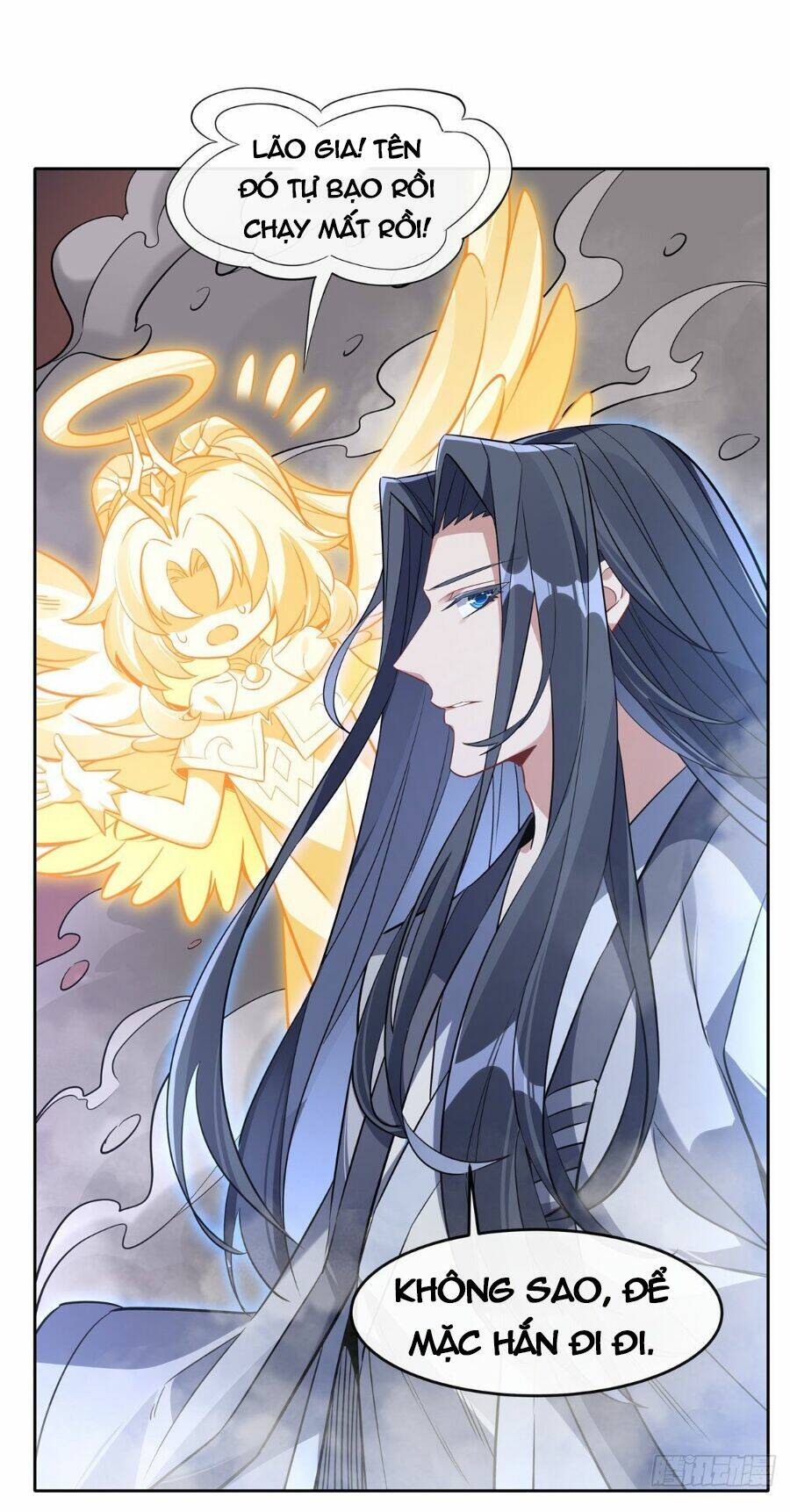 Các Nữ Đồ Đệ Của Ta Đều Là Chư Thiên Đại Lão Tương Lai Chapter 101 - Trang 2