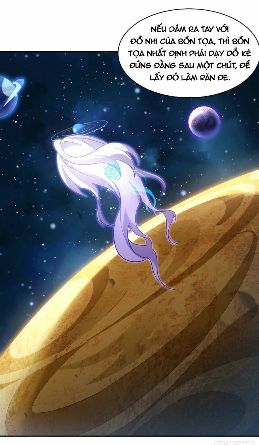 Các Nữ Đồ Đệ Của Ta Đều Là Chư Thiên Đại Lão Tương Lai Chapter 101 - Trang 2