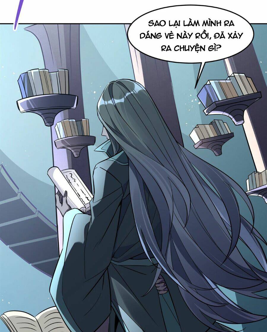 Các Nữ Đồ Đệ Của Ta Đều Là Chư Thiên Đại Lão Tương Lai Chapter 101 - Trang 2