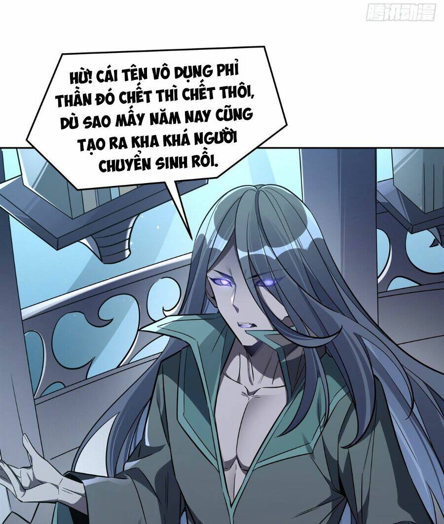 Các Nữ Đồ Đệ Của Ta Đều Là Chư Thiên Đại Lão Tương Lai Chapter 101 - Trang 2