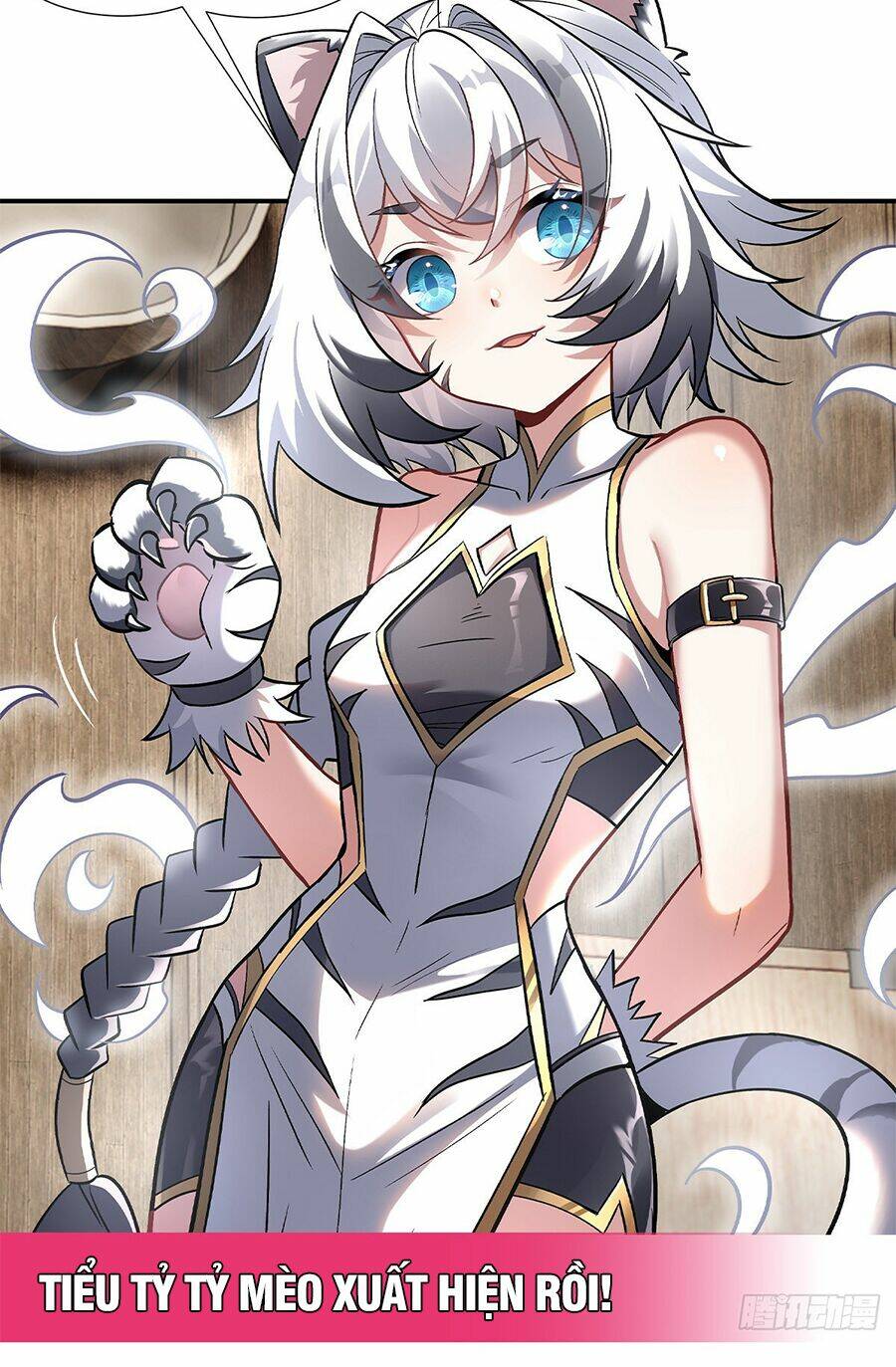 Các Nữ Đồ Đệ Của Ta Đều Là Chư Thiên Đại Lão Tương Lai Chapter 101 - Trang 2