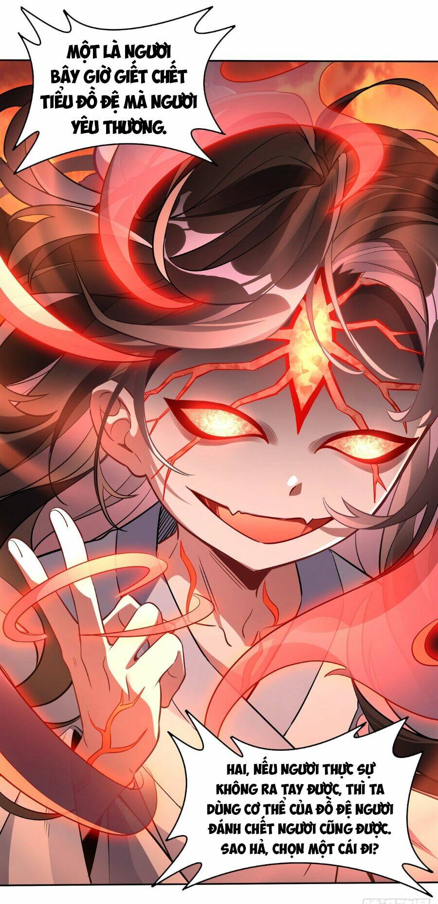 Các Nữ Đồ Đệ Của Ta Đều Là Chư Thiên Đại Lão Tương Lai Chapter 101 - Trang 2