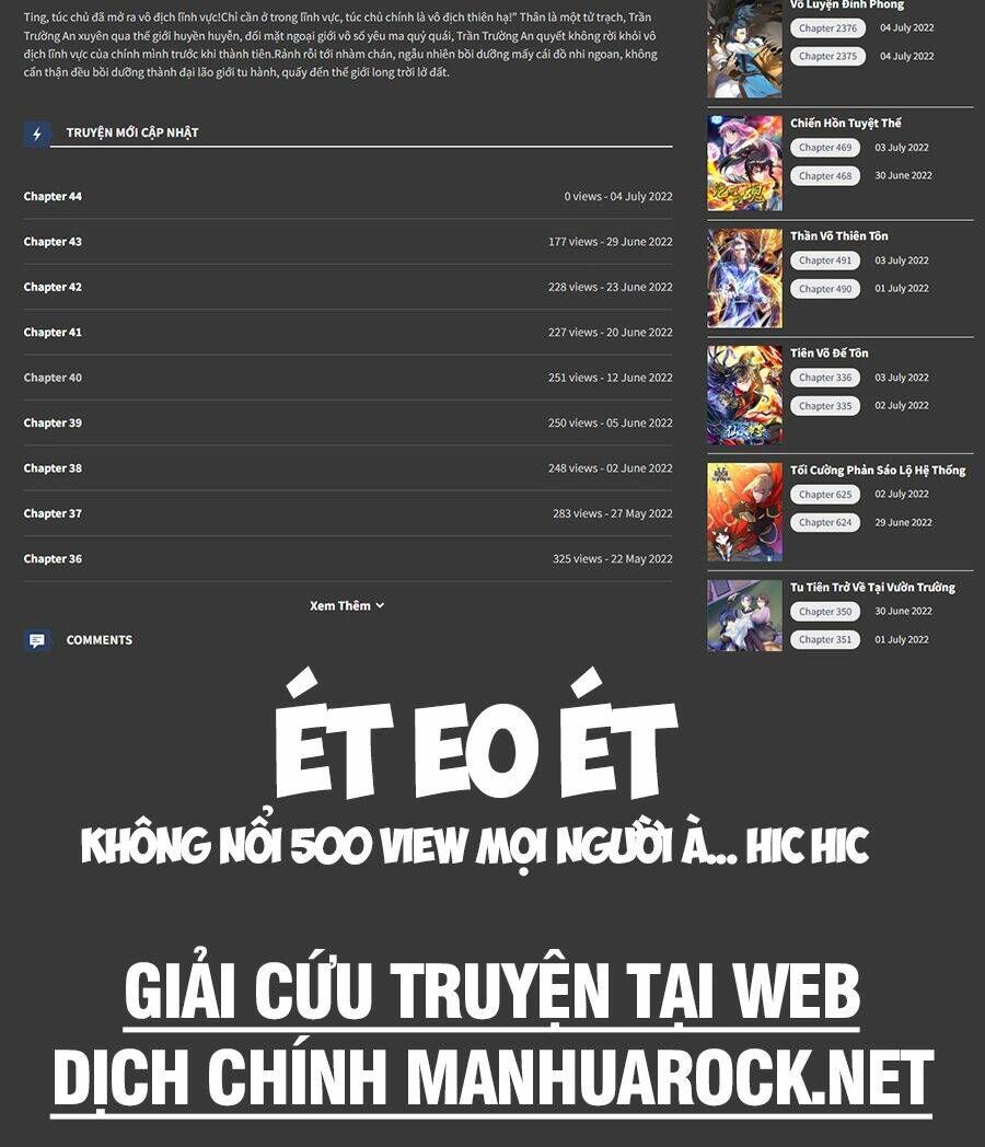 Các Nữ Đồ Đệ Của Ta Đều Là Chư Thiên Đại Lão Tương Lai Chapter 101 - Trang 2