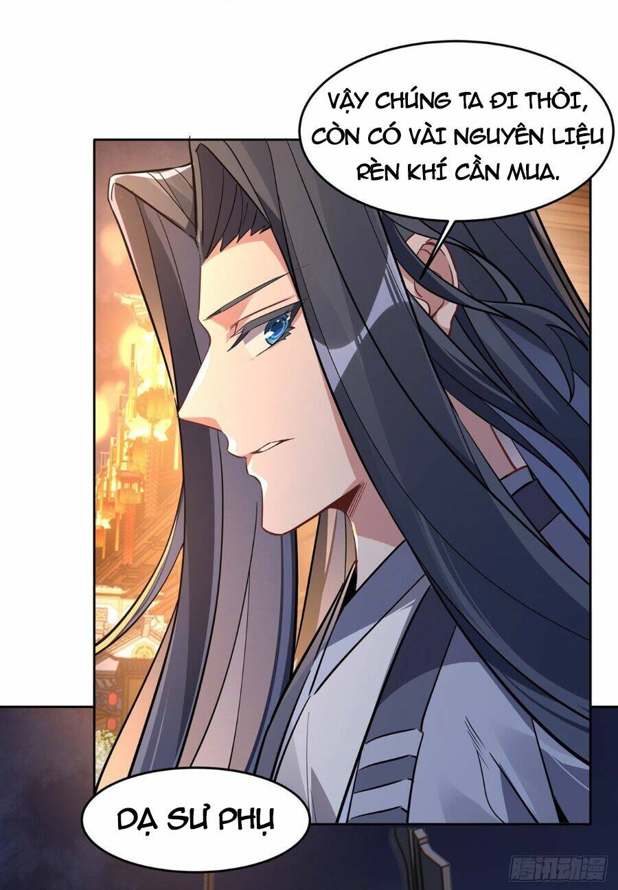 Các Nữ Đồ Đệ Của Ta Đều Là Chư Thiên Đại Lão Tương Lai Chapter 103 - Trang 2