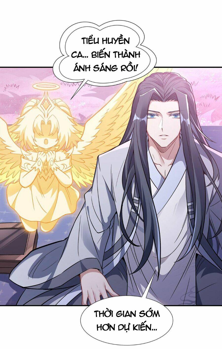 Các Nữ Đồ Đệ Của Ta Đều Là Chư Thiên Đại Lão Tương Lai Chapter 104 - Trang 2