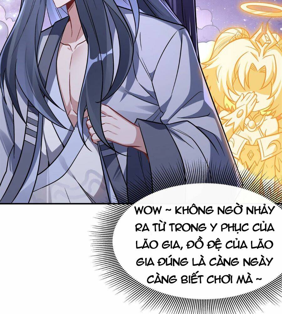 Các Nữ Đồ Đệ Của Ta Đều Là Chư Thiên Đại Lão Tương Lai Chapter 104 - Trang 2