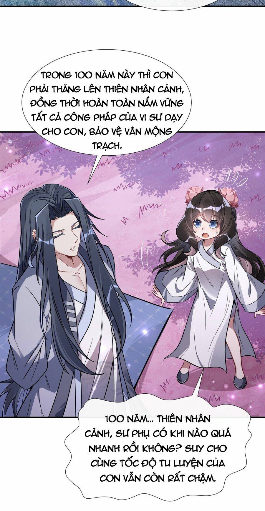 Các Nữ Đồ Đệ Của Ta Đều Là Chư Thiên Đại Lão Tương Lai Chapter 104 - Trang 2