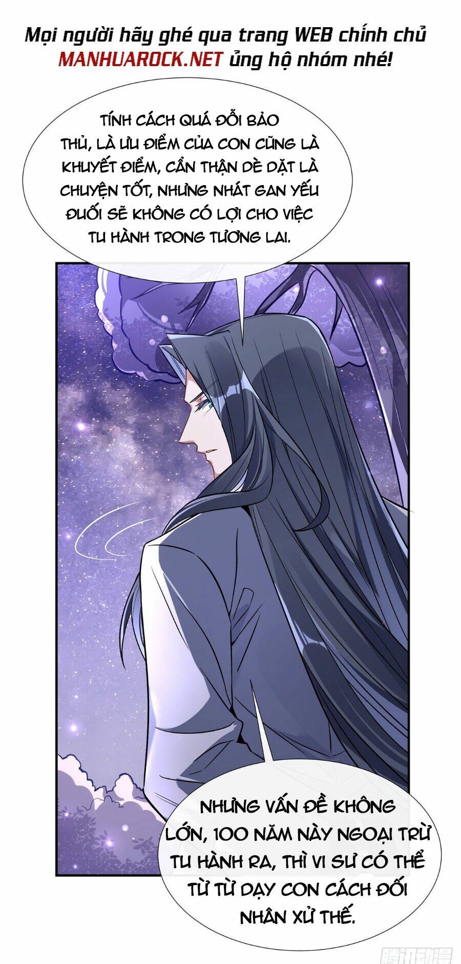 Các Nữ Đồ Đệ Của Ta Đều Là Chư Thiên Đại Lão Tương Lai Chapter 104 - Trang 2