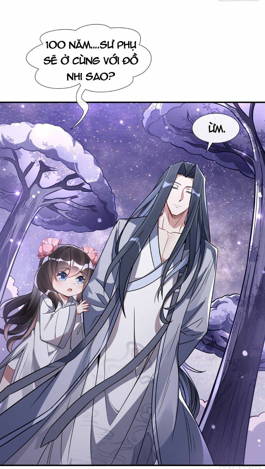 Các Nữ Đồ Đệ Của Ta Đều Là Chư Thiên Đại Lão Tương Lai Chapter 104 - Trang 2