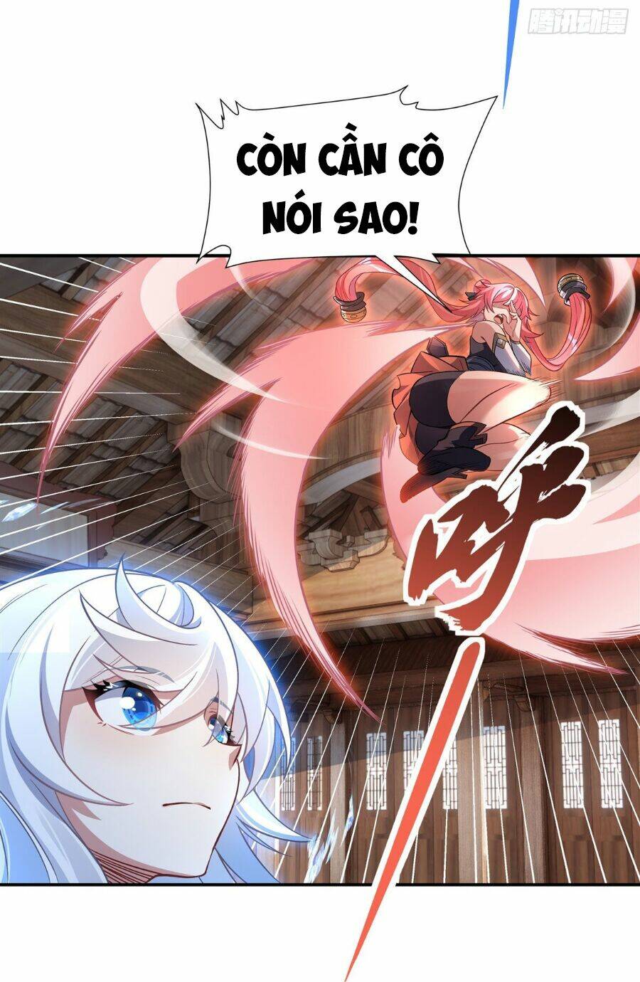 Các Nữ Đồ Đệ Của Ta Đều Là Chư Thiên Đại Lão Tương Lai Chapter 104 - Trang 2