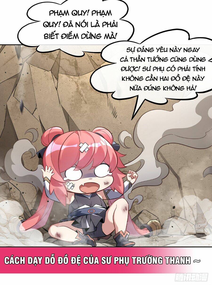 Các Nữ Đồ Đệ Của Ta Đều Là Chư Thiên Đại Lão Tương Lai Chapter 104 - Trang 2