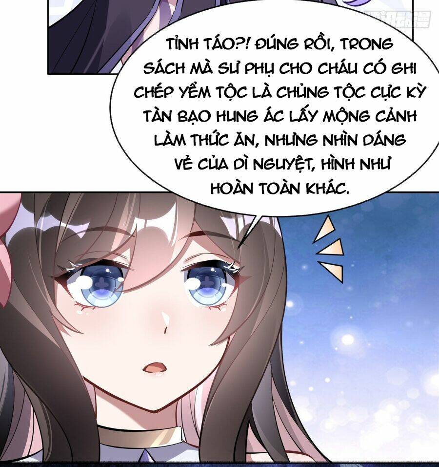 Các Nữ Đồ Đệ Của Ta Đều Là Chư Thiên Đại Lão Tương Lai Chapter 107 - Trang 2