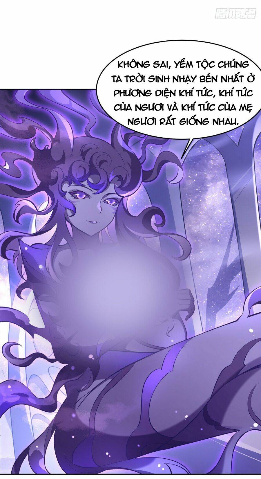 Các Nữ Đồ Đệ Của Ta Đều Là Chư Thiên Đại Lão Tương Lai Chapter 107 - Trang 2
