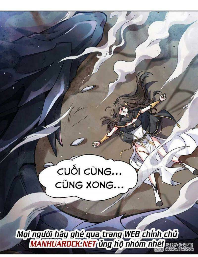 Các Nữ Đồ Đệ Của Ta Đều Là Chư Thiên Đại Lão Tương Lai Chapter 11 - Trang 2