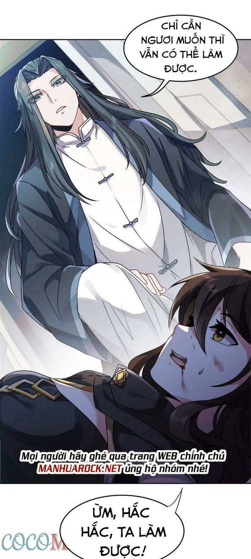 Các Nữ Đồ Đệ Của Ta Đều Là Chư Thiên Đại Lão Tương Lai Chapter 11 - Trang 2