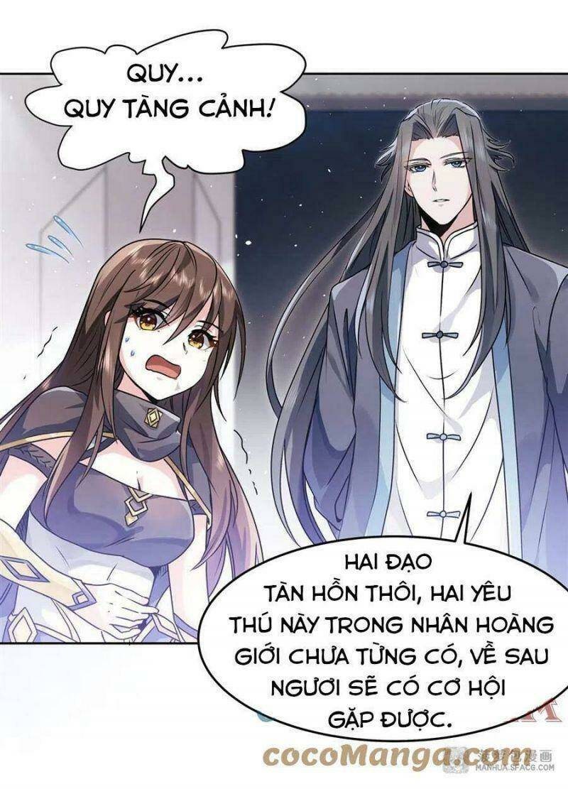 Các Nữ Đồ Đệ Của Ta Đều Là Chư Thiên Đại Lão Tương Lai Chapter 11 - Trang 2