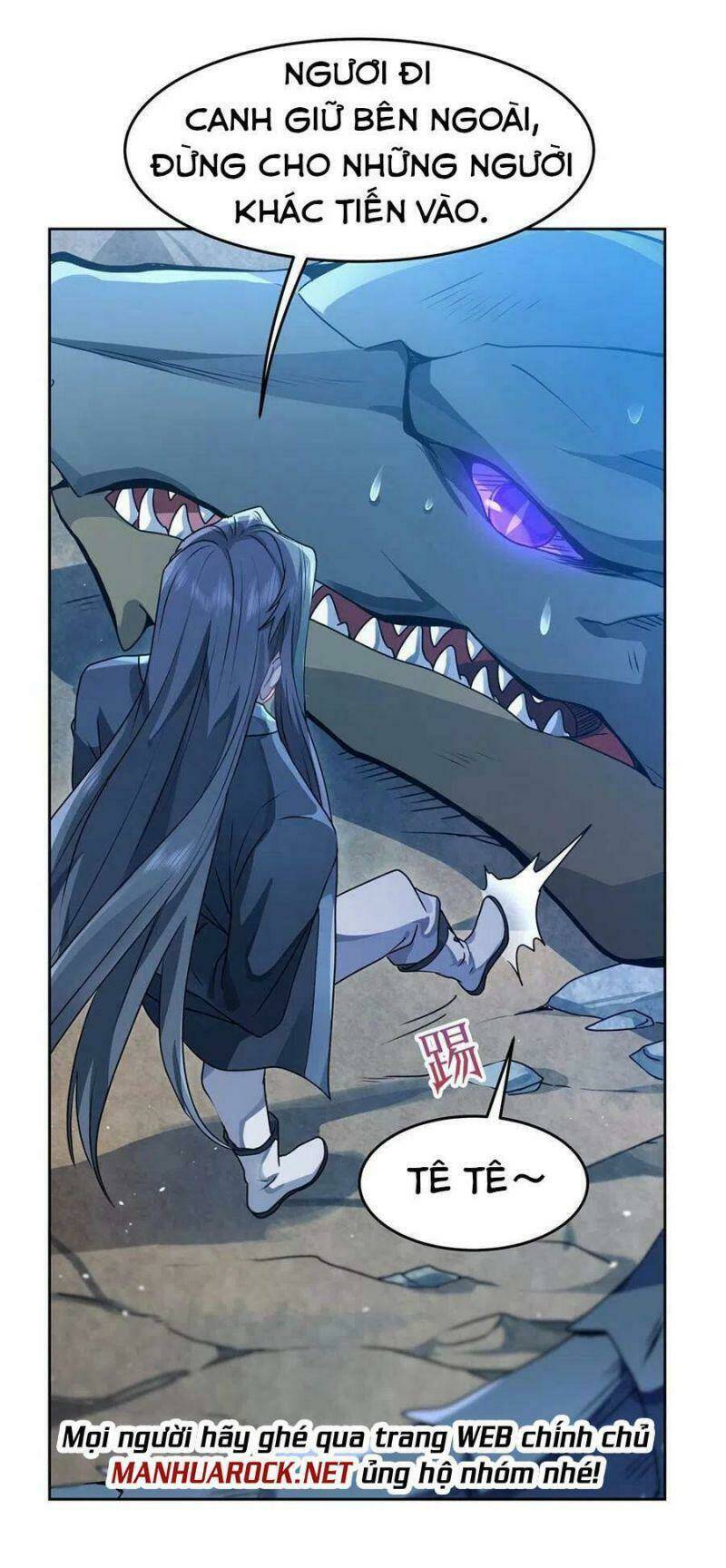 Các Nữ Đồ Đệ Của Ta Đều Là Chư Thiên Đại Lão Tương Lai Chapter 11 - Trang 2