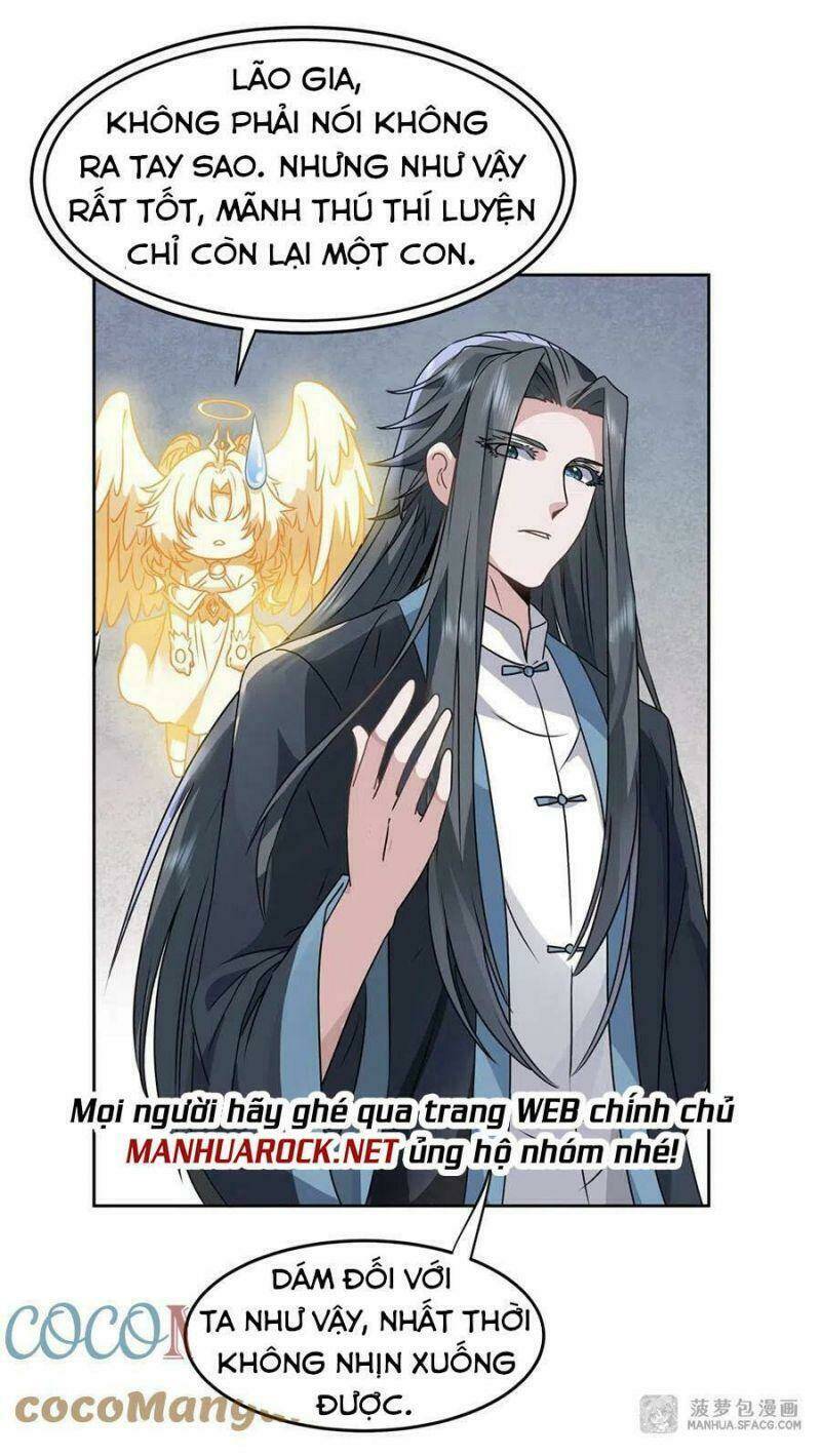 Các Nữ Đồ Đệ Của Ta Đều Là Chư Thiên Đại Lão Tương Lai Chapter 11 - Trang 2