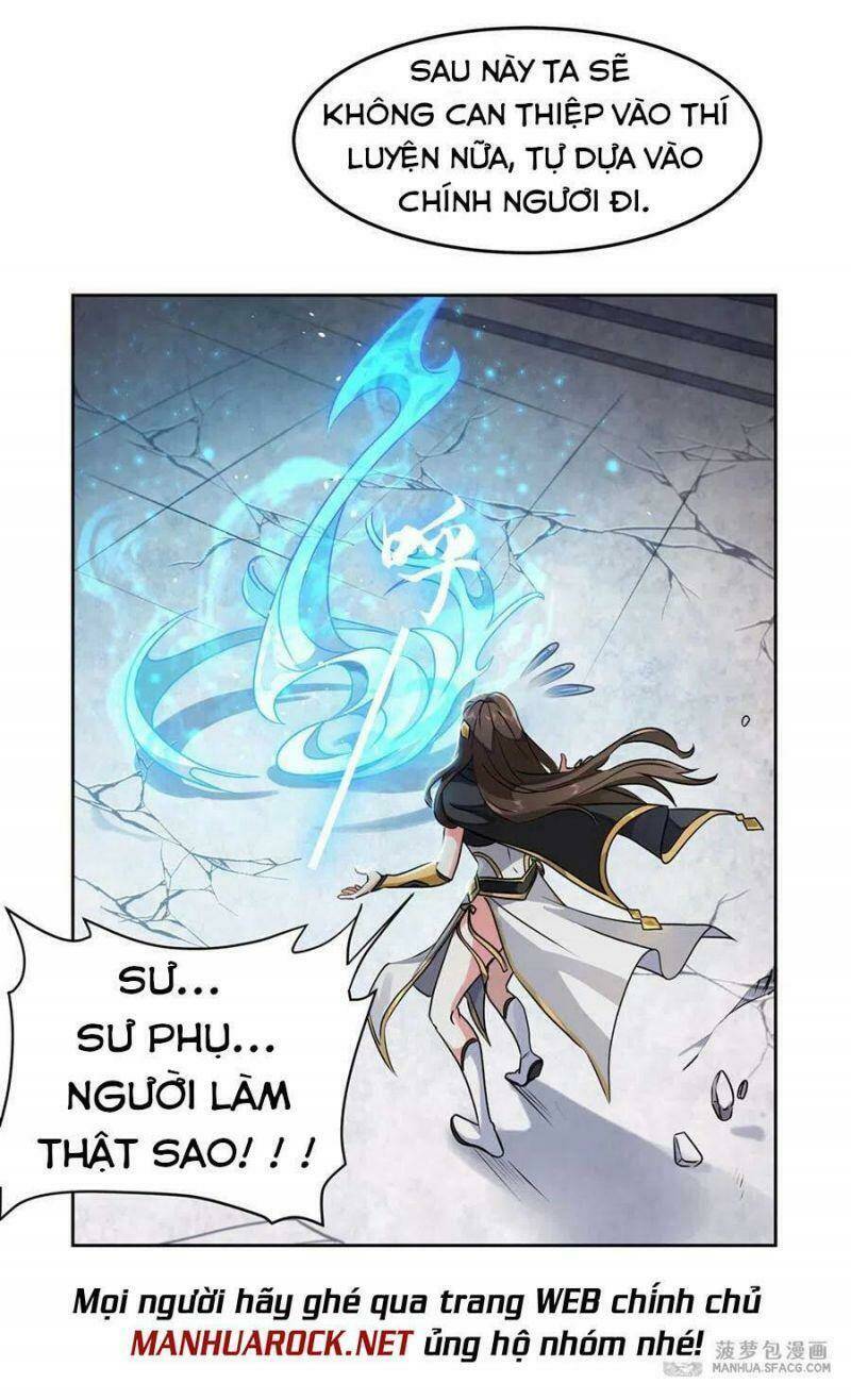 Các Nữ Đồ Đệ Của Ta Đều Là Chư Thiên Đại Lão Tương Lai Chapter 11 - Trang 2