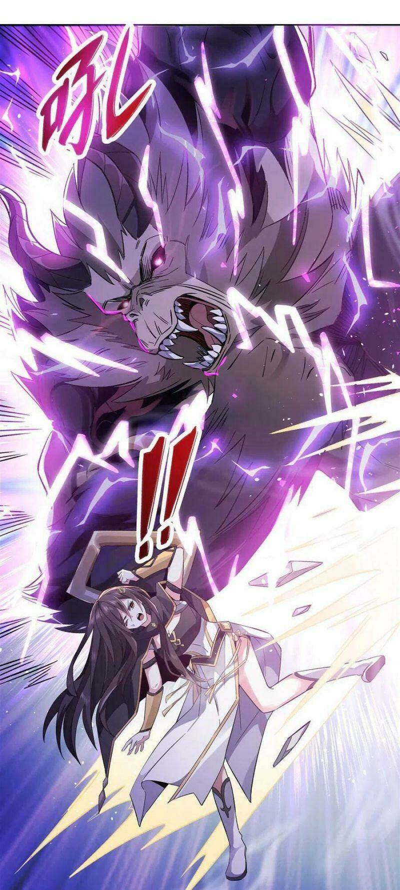 Các Nữ Đồ Đệ Của Ta Đều Là Chư Thiên Đại Lão Tương Lai Chapter 11 - Trang 2