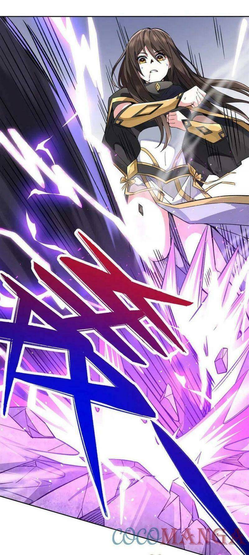 Các Nữ Đồ Đệ Của Ta Đều Là Chư Thiên Đại Lão Tương Lai Chapter 11 - Trang 2