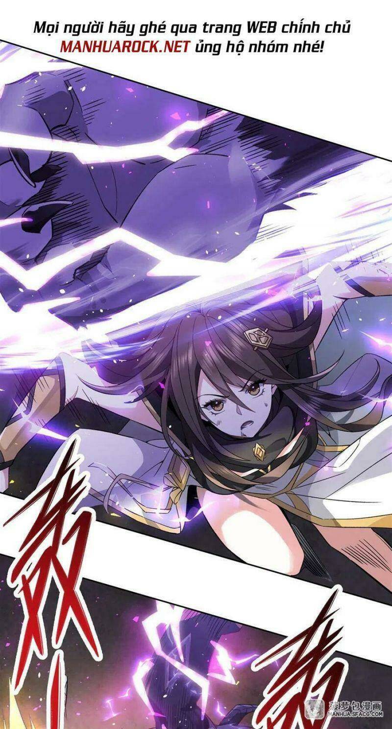 Các Nữ Đồ Đệ Của Ta Đều Là Chư Thiên Đại Lão Tương Lai Chapter 11 - Trang 2