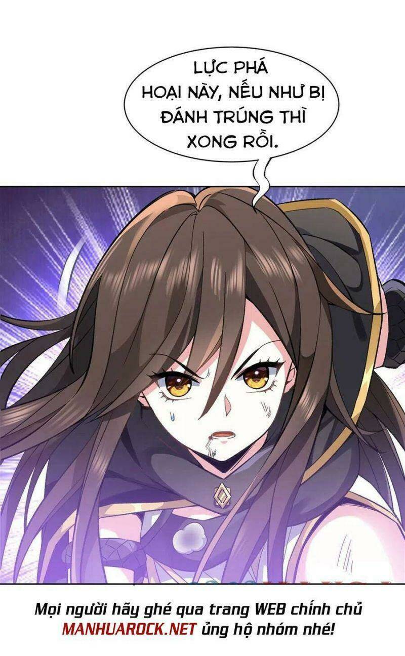 Các Nữ Đồ Đệ Của Ta Đều Là Chư Thiên Đại Lão Tương Lai Chapter 11 - Trang 2