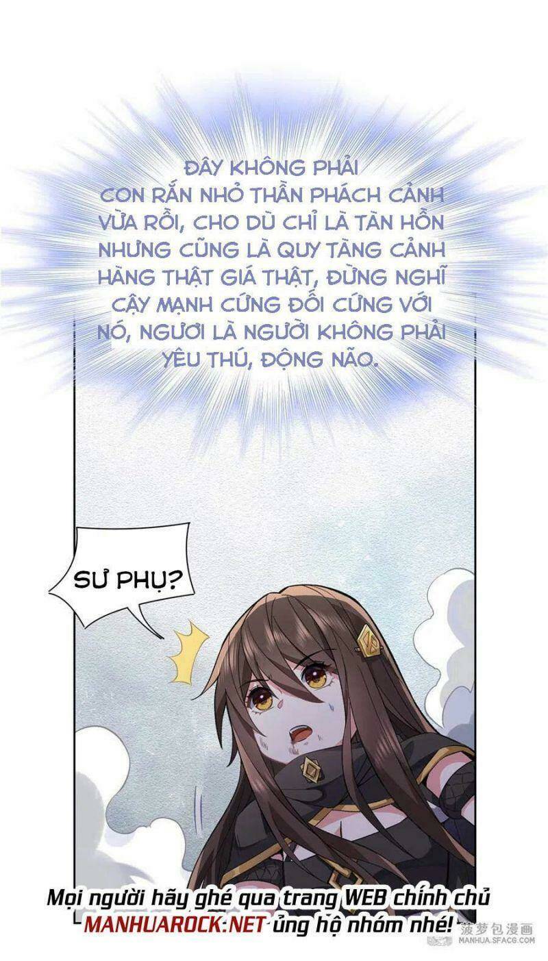 Các Nữ Đồ Đệ Của Ta Đều Là Chư Thiên Đại Lão Tương Lai Chapter 11 - Trang 2