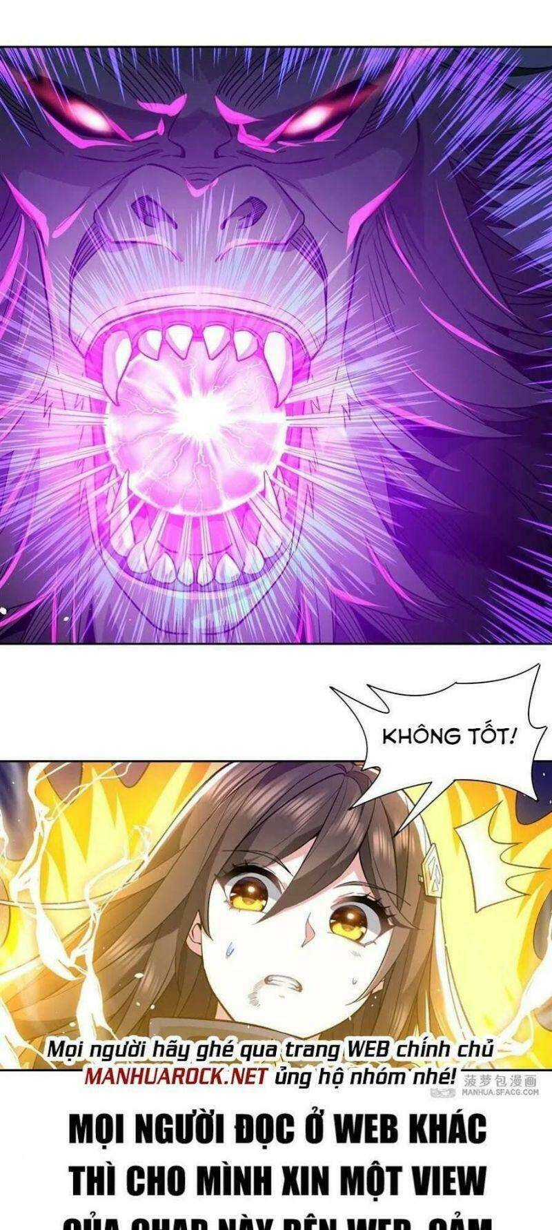 Các Nữ Đồ Đệ Của Ta Đều Là Chư Thiên Đại Lão Tương Lai Chapter 11 - Trang 2