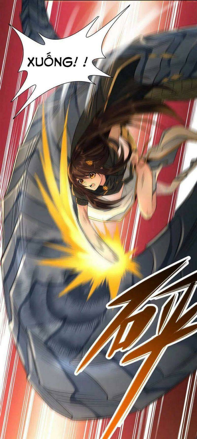 Các Nữ Đồ Đệ Của Ta Đều Là Chư Thiên Đại Lão Tương Lai Chapter 11 - Trang 2