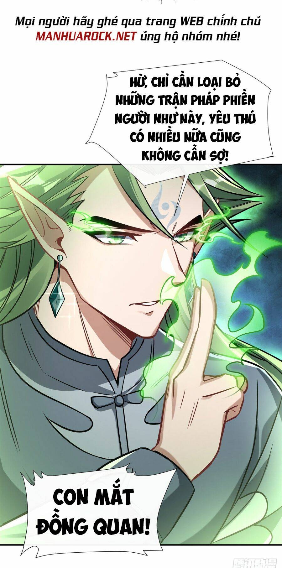 Các Nữ Đồ Đệ Của Ta Đều Là Chư Thiên Đại Lão Tương Lai Chapter 110 - Trang 2